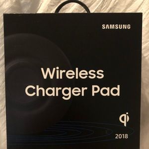 Samsung charging pad